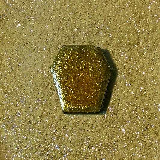 Citrine- Handmade Watercolour Paint
