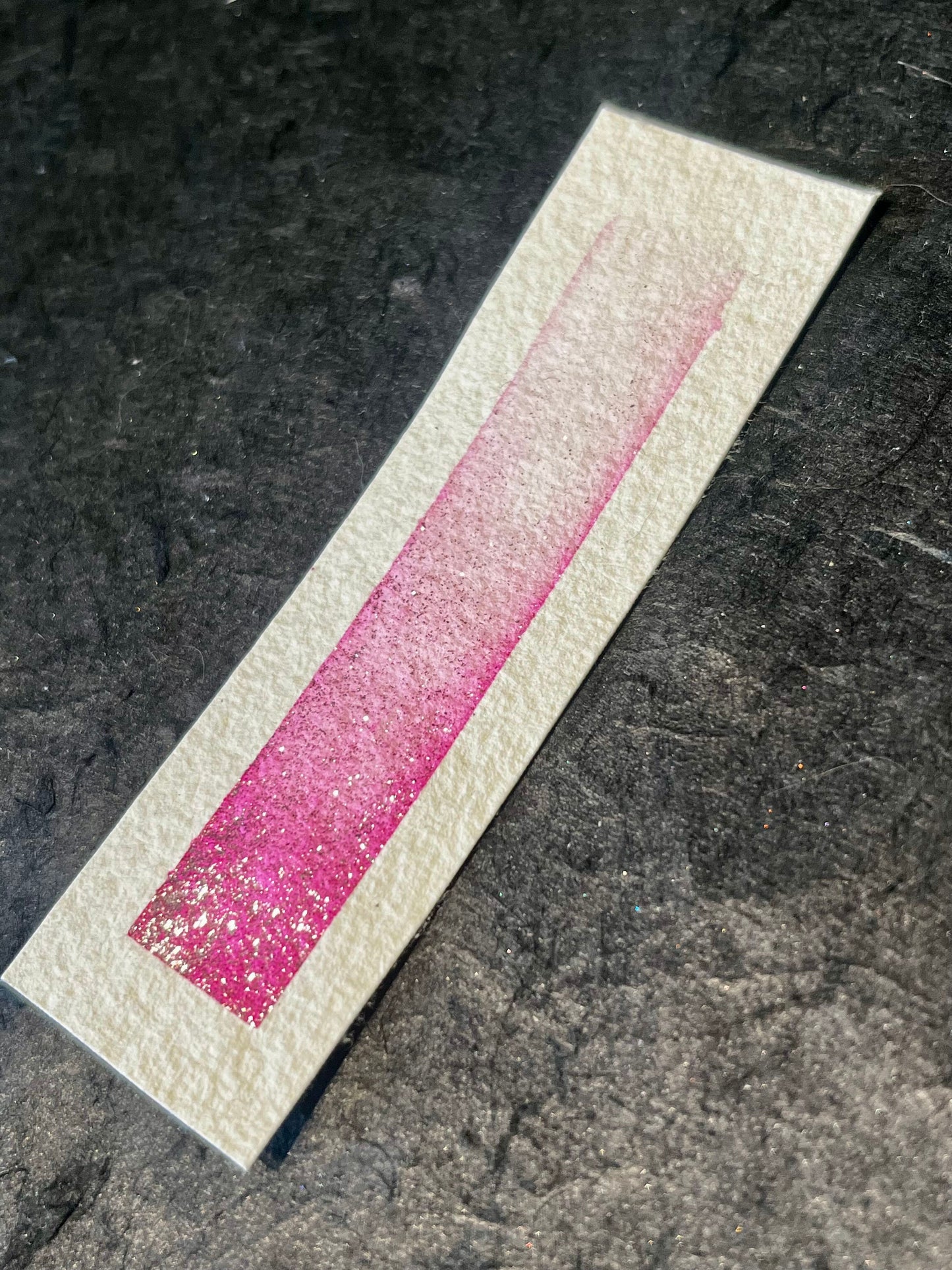 Rose Quartz- Handmade Watercolour Paint