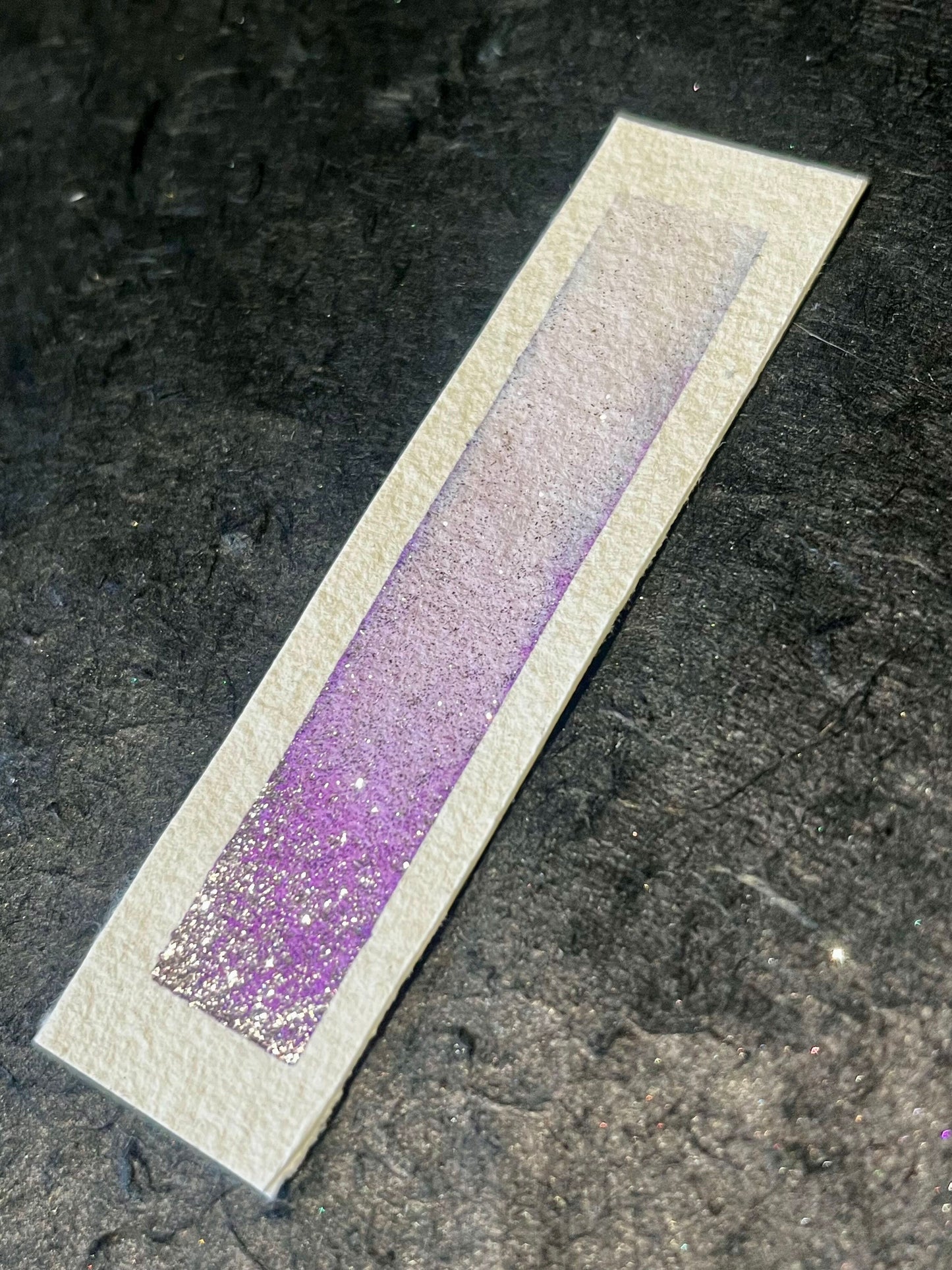 Amethyst- Handmade Watercolour Paint