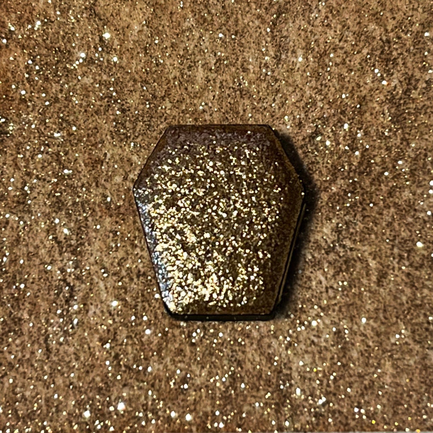 Amber- Handmade Watercolour Paint