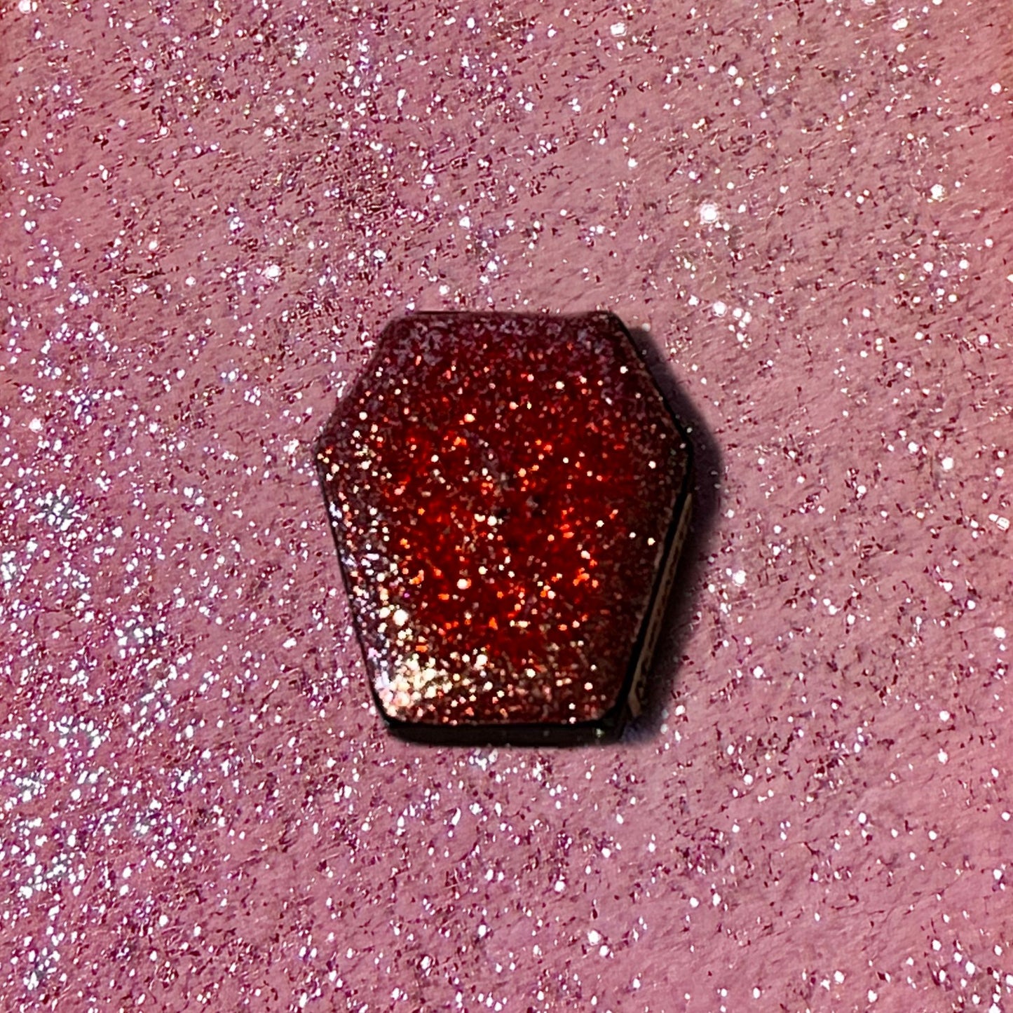 Morganite- Handmade Watercolour Paint